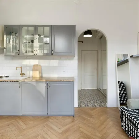 Elite Eclectic Old Town Appartement